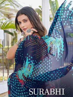 Surabhi  Vol 1 Weight less Catelogue Saree catelogue saree